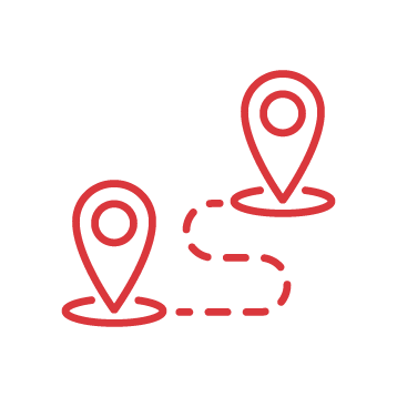 Route Planner Icon
