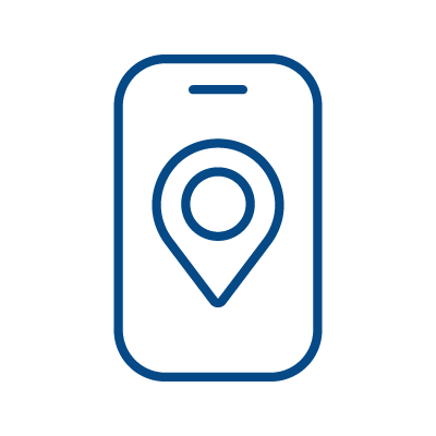 Station Locator icon